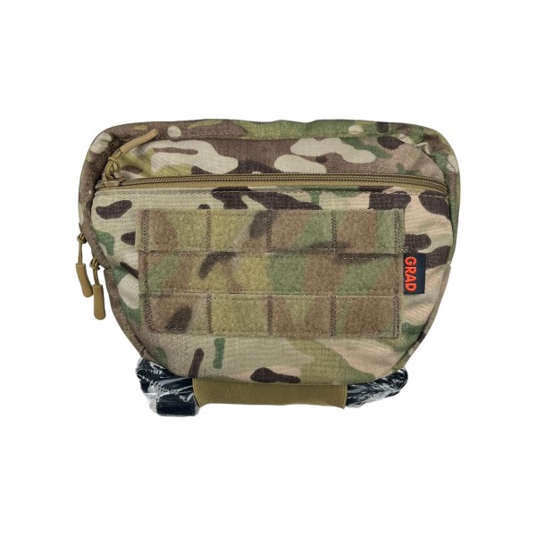 Підсумок напашник Grad Gear Original MultiCam