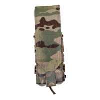 Подсумок под магазин с клапаном Grad Тул1 multicam