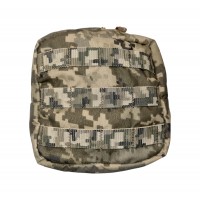  Утилитарный подсумок 16х16 GRAD GEAR MM14
