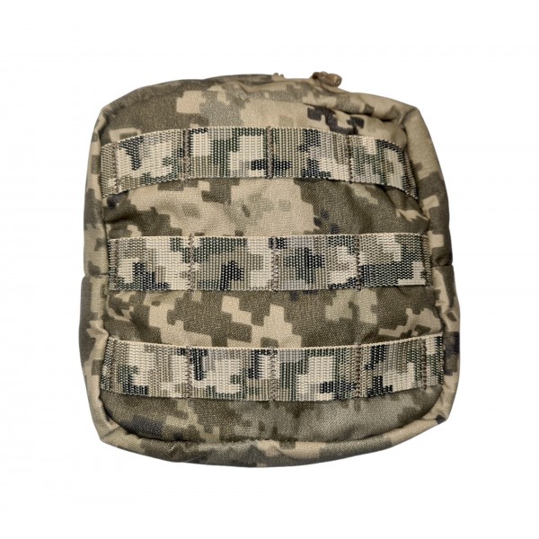 Підсумок утилітарний 16х16 GRAD GEAR MM14