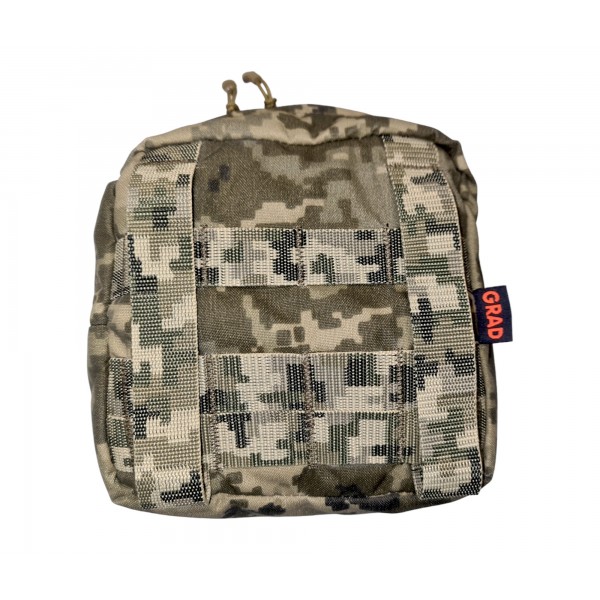 Підсумок утилітарний 16х16 GRAD GEAR MM14