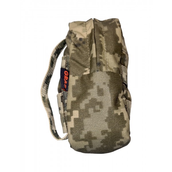 Підсумок утилітарний 16х16 GRAD GEAR MM14