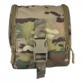 Утилитарный подсумок GRAD GEAR 6x6x3 2zip MultiCam