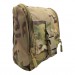 Утилитарный подсумок GRAD GEAR 6x6x3 2zip MultiCam