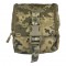 Утилитарный подсумок GRAD GEAR 6x6x3 2zip MM14
