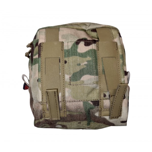 Утилитарный подсумок GRAD GEAR 6x6x3 Original USA MultiCam