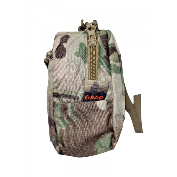 Утилитарный подсумок GRAD GEAR 6x6x3 Original USA MultiCam