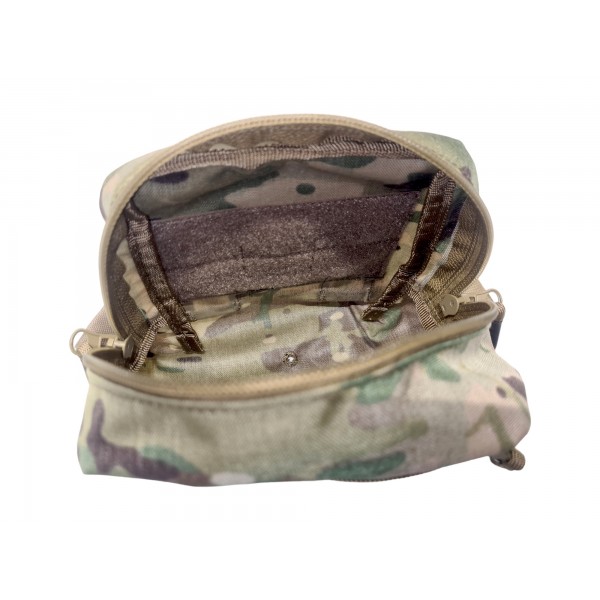 Утилитарный подсумок GRAD GEAR 6x6x3 Original USA MultiCam