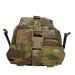 Подсумок утилитарный GP Pouch 9x7x3 Original Multicam USA GradGear