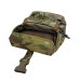 Подсумок утилитарный GP Pouch 9x7x3 Original Multicam USA GradGear