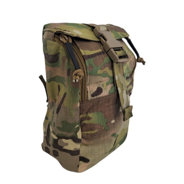 Подсумок утилитарный GP Pouch 9x7x3 Original Multicam USA GradGear
