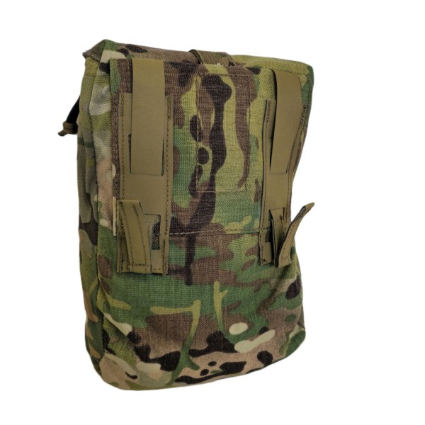 Подсумок утилитарный GP Pouch 9x7x3 Original Multicam USA GradGear