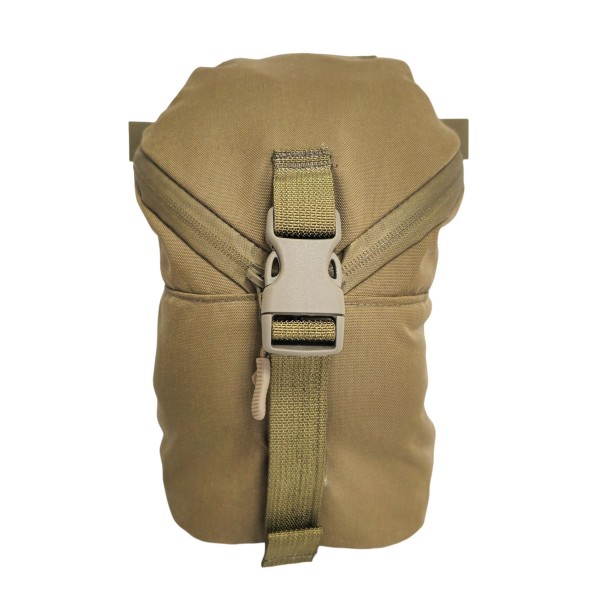 Подсумок утилитарный RIP ZIP Pocket Coyote GradGear S(р)