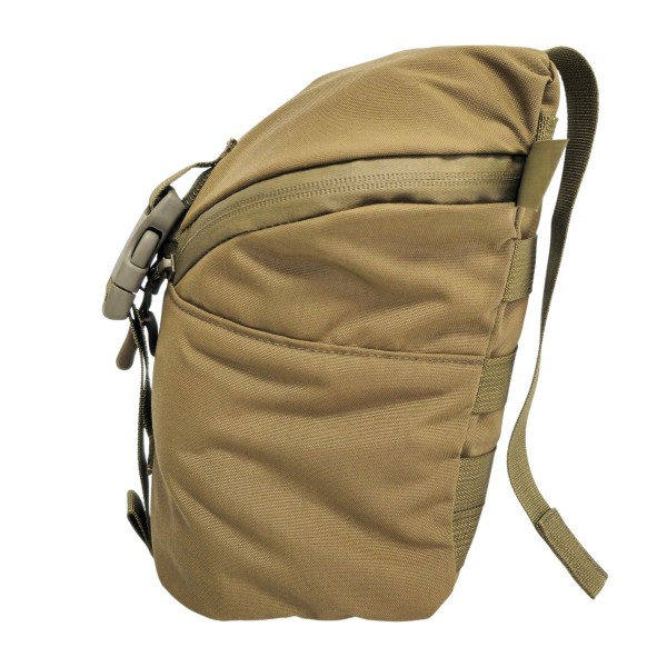 Подсумок утилитарный RIP ZIP Pocket Coyote GradGear S(р)