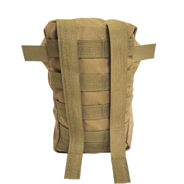Подсумок утилитарный RIP ZIP Pocket Coyote GradGear S(р)