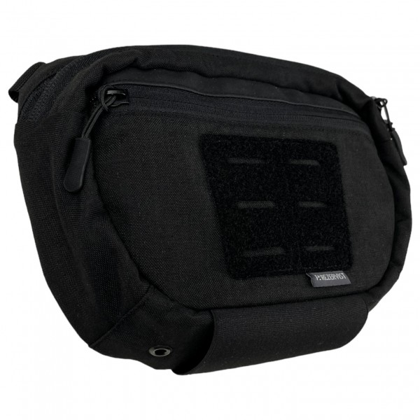 Подсумок напашник RTG Black