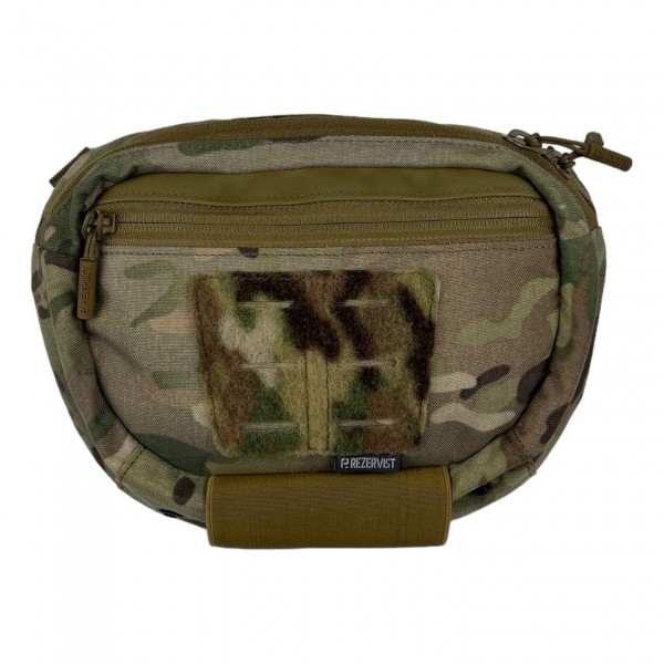 Подсумок напашник RTG MultiCam