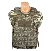 Плитоноска 6094 QRS Grad MM14