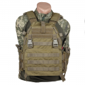 Плитоноска 6094 QRS V2 Grad Coyote