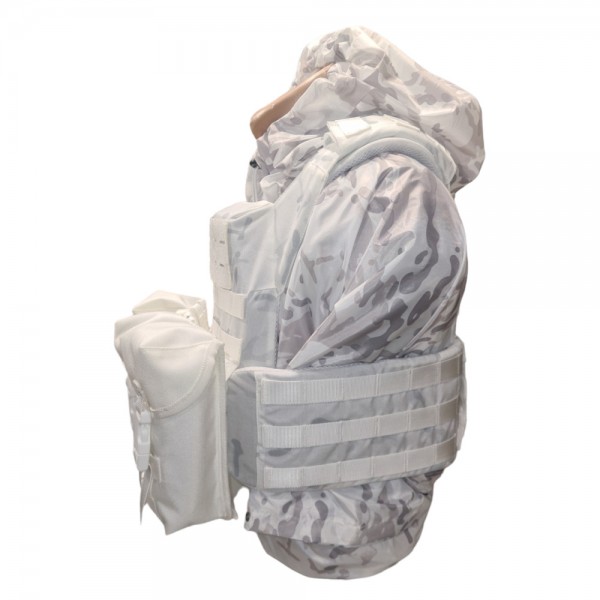 Плитоноска LIGHTWEIGHT з камербандами і подвійними підсумками RTG MultiCam ALPHINE
