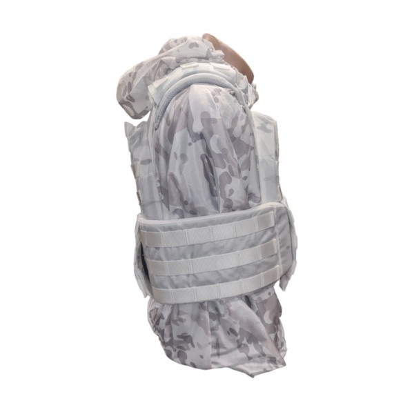 Плитоноска LIGHTWEIGHT з камербандами RTG MultiCam ALPHINE