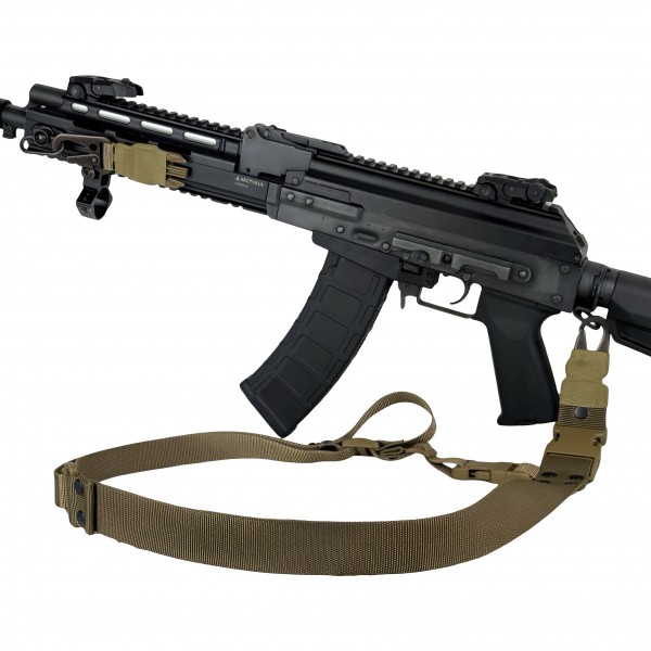 Ремінь одно/двоточковий RAGNAROK ODIN carbine Gen.II Койот
