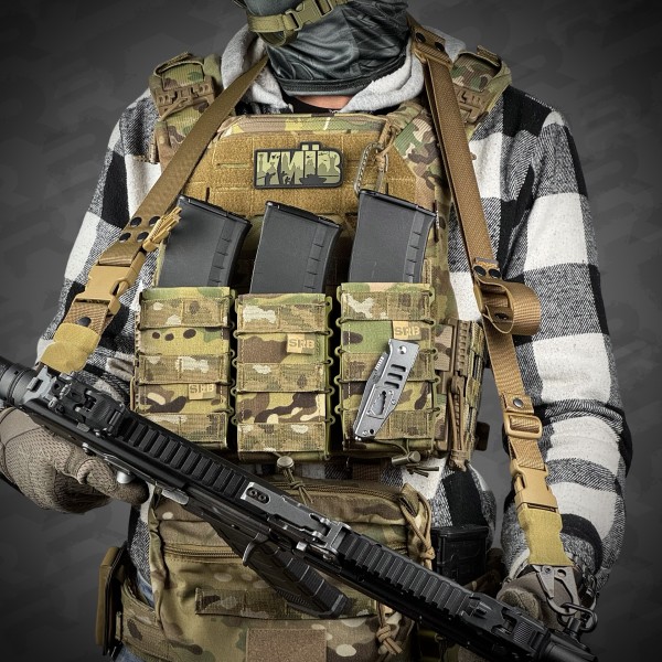 Ремінь одно/двоточковий RAGNAROK ODIN carbine Gen.II Койот