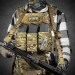 Ремінь одно/двоточковий RAGNAROK ODIN carbine Gen.II Койот