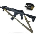 Ремінь одно/двоточковий RAGNAROK ODIN carbine Gen.II ММ14