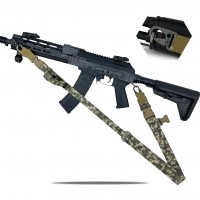 Ремень одно/двухточечный RAGNAROK ODIN carbine Gen.II ММ14