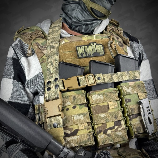 Ремінь одно/двоточковий RAGNAROK ODIN carbine Gen.II ММ14