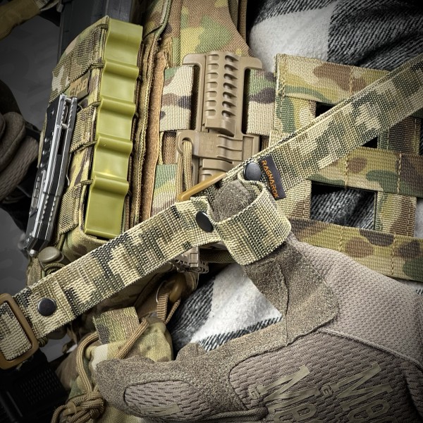 Ремінь одно/двоточковий RAGNAROK ODIN carbine Gen.II ММ14