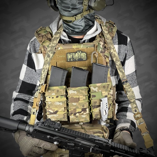 Ремінь одно/двоточковий RAGNAROK ODIN carbine Gen.II ММ14