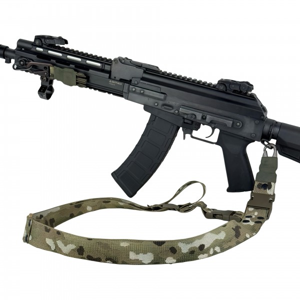 Ремінь одно/двоточковий RAGNAROK ODIN carbine Gen.II Мультикам