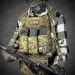 Ремінь одно/двоточковий RAGNAROK ODIN carbine Gen.II Мультикам