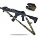 Ремінь одно/двоточковий RAGNAROK ODIN carbine Gen.II Мультикам
