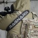 Ремінь збройовий з широким наплічником RAGNAROK одно/двоточковий RAGNARR Gen.II Чорний