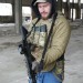 Ремінь збройовий з широким наплічником RAGNAROK одно/двоточковий RAGNARR Gen.II Чорний