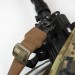 Ремень оружейный с широким наплечником RAGNAROK одно/двухточечный RAGNARR Gen.II MM14