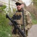 Ремень оружейный RAGNAROK TYR carbine Gen.II одно/двухточечный с дополнительным креплением Черный