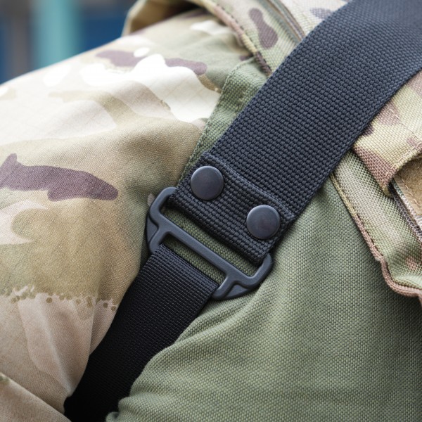 Ремень оружейный RAGNAROK TYR carbine Gen.II одно/двухточечный с дополнительным креплением Черный