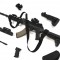 Ремень оружейный RAGNAROK TYR carbine Gen.II одно/двухточечный с дополнительным креплением Черный