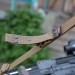 Ремінь збройовий RAGNAROK TYR carbine Gen.II одно/двоточковий з додатковим кріпленням Койот