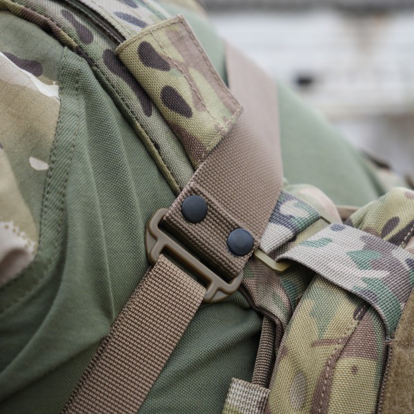 Ремінь збройовий RAGNAROK TYR carbine Gen.II одно/двоточковий з додатковим кріпленням Койот