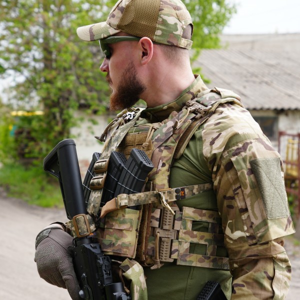 Ремінь збройовий RAGNAROK TYR carbine Gen.II одно/двоточковий з додатковим кріпленням ММ14