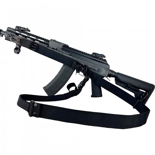 Ремень трехточечный оружейный RAGNAROK HEL carbine Gen.II Черный