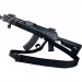 Ремень трехточечный оружейный RAGNAROK HEL carbine Gen.II Черный