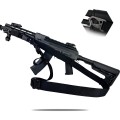 Ремень трехточечный оружейный RAGNAROK HEL carbine Gen.II Черный