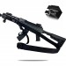 Ремень трехточечный оружейный RAGNAROK HEL carbine Gen.II Черный