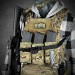 Ремень трехточечный оружейный RAGNAROK HEL carbine Gen.II Черный